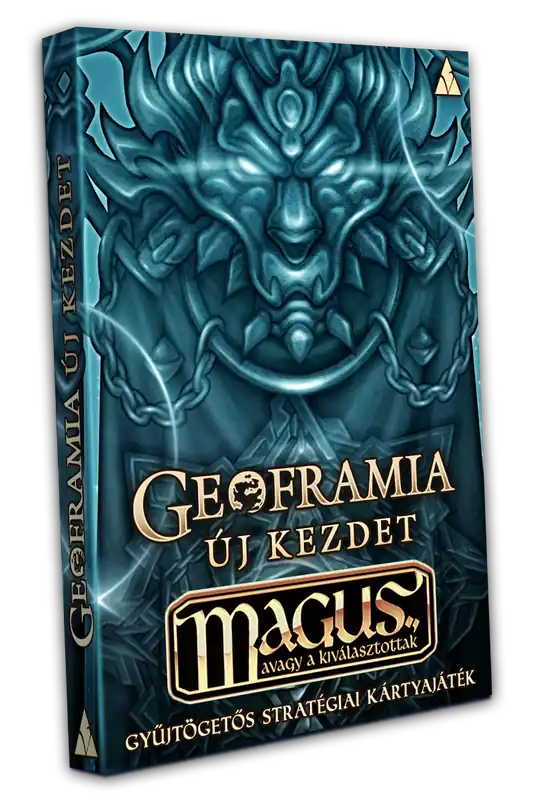 Geoframia Új kezdet – M.A.G.U.S. kiegészítő Expressz kézbesítés
