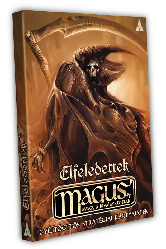Csak ma Elfeledettek – M.A.G.U.S. kiegészítő
