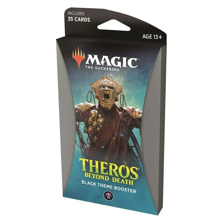 Theros Beyond Death – Theme Booster Black Prémium
