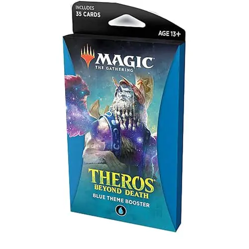 Korlátozott ajánlat Theros Beyond Death – Theme Booster Blue