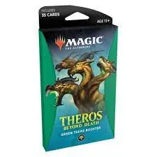 Theros Beyond Death – Theme Booster Green Azonnali szállítás