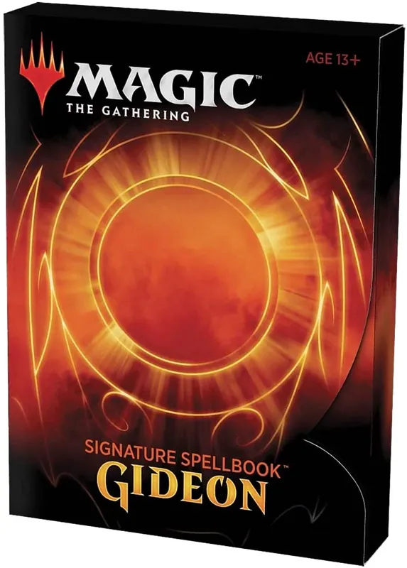 Legjobb ár Signature Spellbook - Gideon