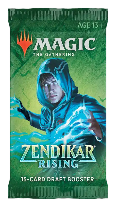 Vedd meg most Zendikar Rising – Draft Booster