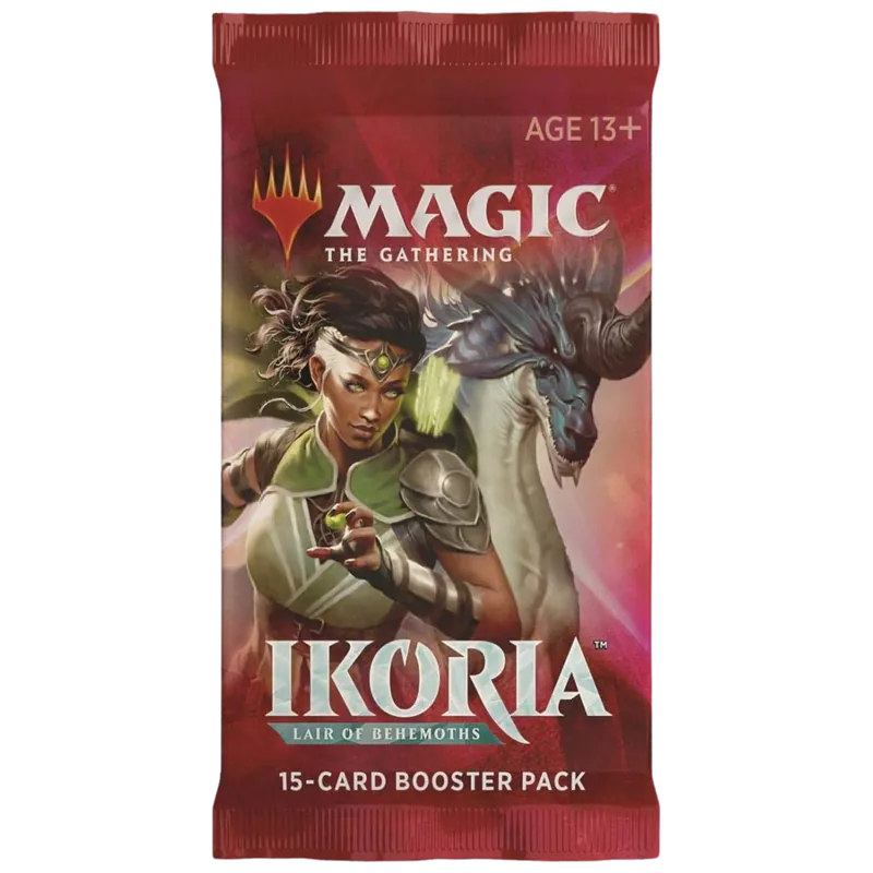 Biztonságos vásárlás Ikoria Lair of Behemoths – Booster