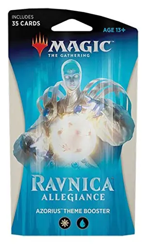 Ravnica Allegiance Theme booster - Azorius Utolsó esély