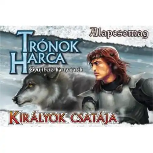 Alapcsomag - Királyok csatája Szuper ajánlat
