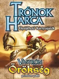 Olcsó Prémium pakli - Vastrón Örökség