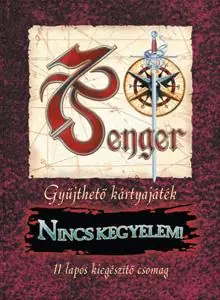 Kiegészítőcsomag – Nincs kegyelem Ajánlat