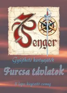Olcsóbb Kiegészítőcsomag – Furcsa távlatok