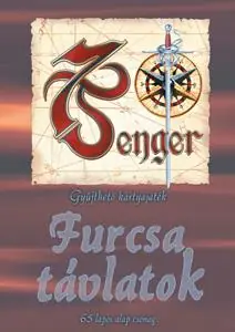 Alapcsomag – Furcsa távlatok Bestseller