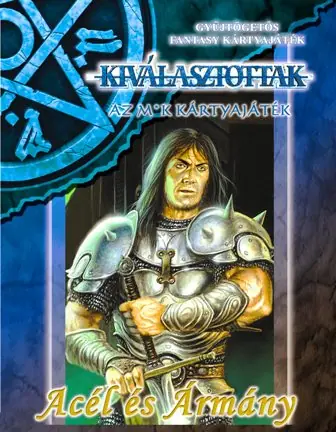 Acél és ármány – 2 egyedis Vásárlói kedvenc