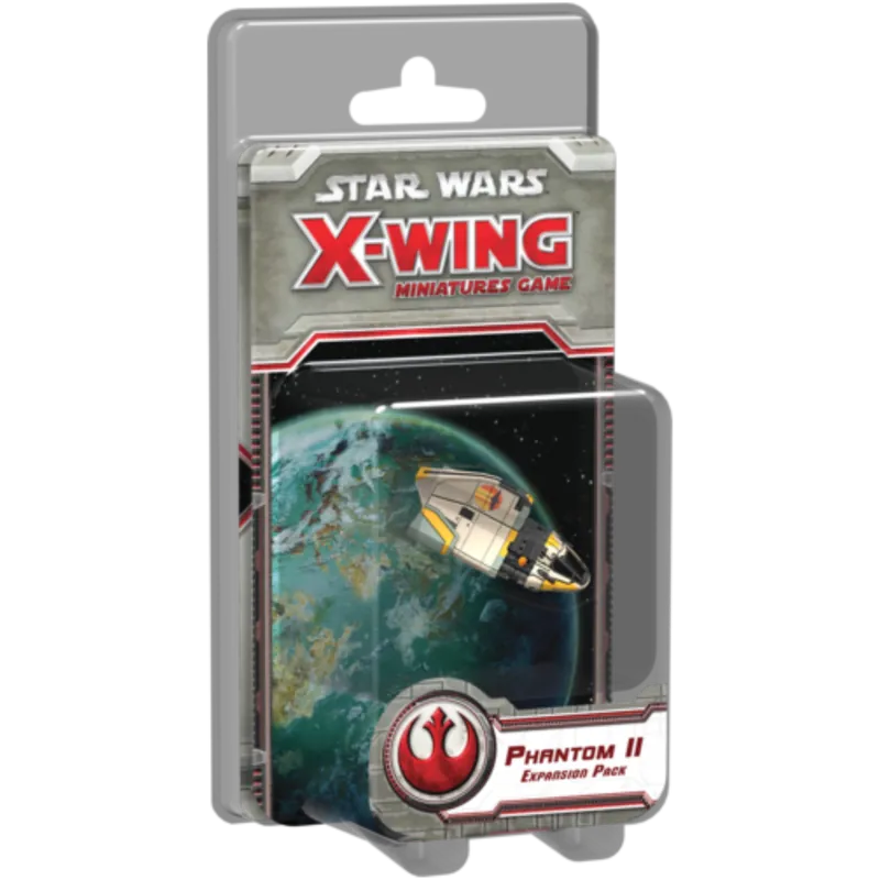 Különleges ajánlat Star Wars X-Wing – Phantom II (Expansion Pack)