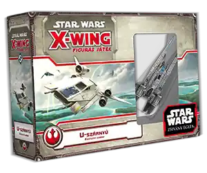 Star Wars X-Wing – U-szárnyú (Kiegészítő csomag) Kiárusítás