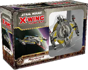 Biztonságos fizetés Star Wars X-Wing – Árnyékvető (Kiegészítő csomag)