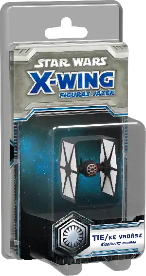 Szuper ajánlat Star Wars X-Wing – TIE/ke (Kiegészítő csomag)