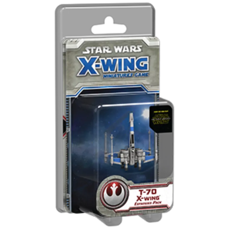 Star Wars X-Wing – T-70 (Expansion Pack) Bestseller