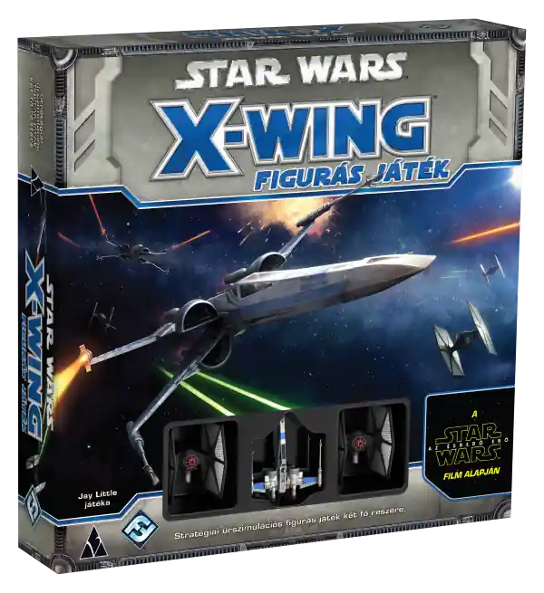 Star Wars X-Wing (figurás játék) – Alapjáték Expressz szállítás