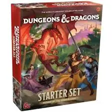 D&D Starter Set Heroes of the Borderlands Rendeld meg most