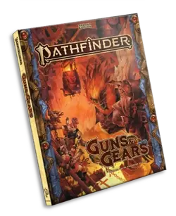 Biztonságos fizetés Pathfinder - Guns & Gears (P2)
