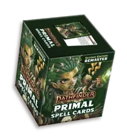 Pathfinder Primal Spell Cards Biztonságos fizetés