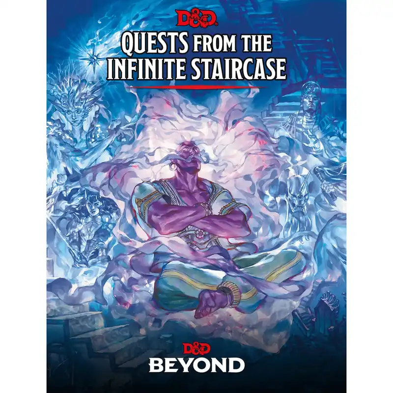 D&D - Quests from the Infinite Staircase Csak ma