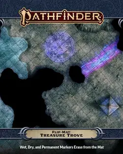 Akció Pathfinder Flip-Mat Treasure Trove