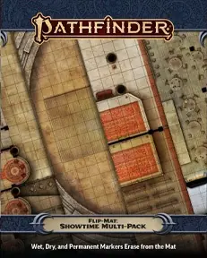 Rendeld meg most Pathfinder Flip-Mat Showtime Multi-pack