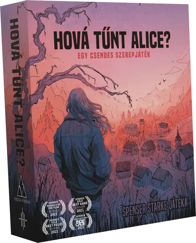 Népszerű Hová tűnt Alice? – Egy csendes szerepjáték