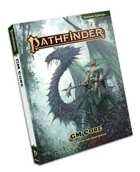 Pathfinder - GM Core (P2) Expressz kézbesítés