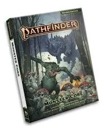 Pathfinder - Monster Core (P2) Csak ma