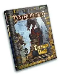 Pathfinder - Treasure Vault (Remastered, P2) Kiárusítás