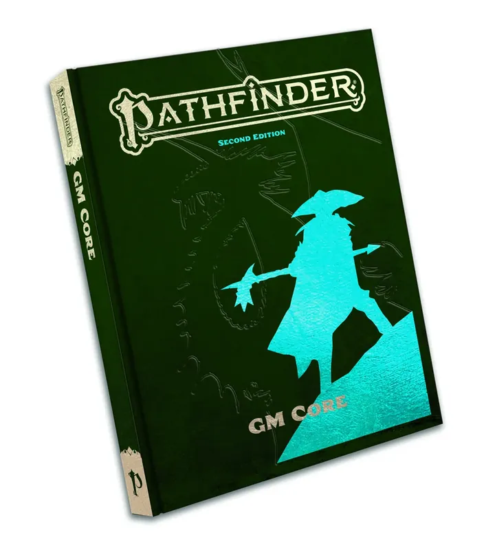 Pathfinder - GM Core Special Edition (P2) Biztonságos fizetés
