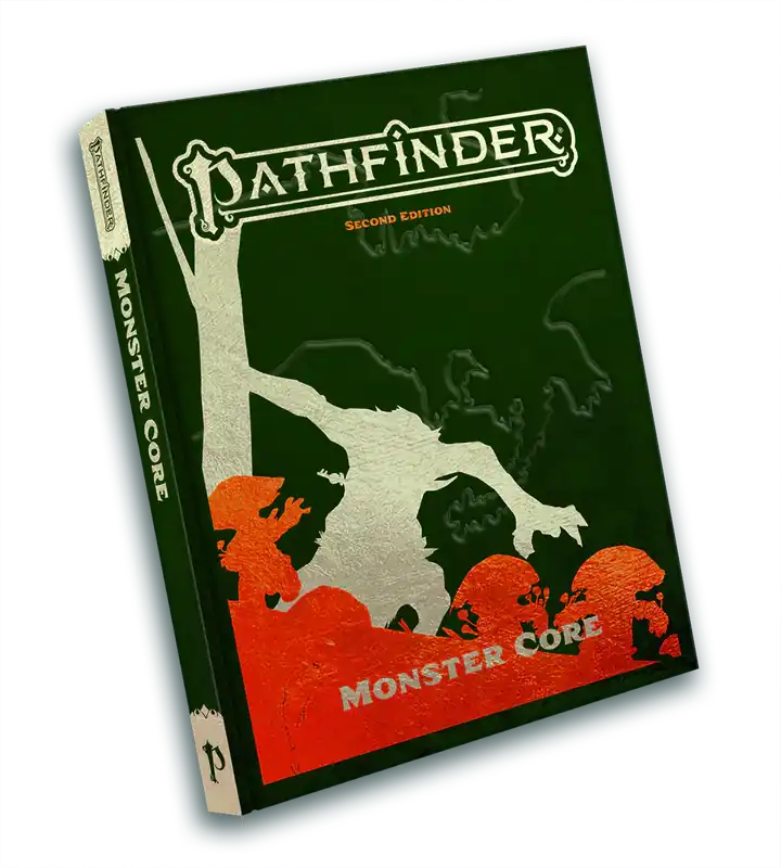 Szuper akció Pathfinder - Monster Core Special Edition (P2)