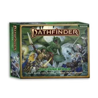 Pathfinder - Beginner Box (P2) Exkluzív ajánlat