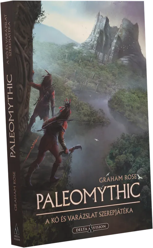 Paleomythic – A kő és varázslat szerepjátéka Azonnali szállítás
