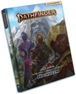 Ajánlat Pathfinder - Lost Omens Highhelm (P2)