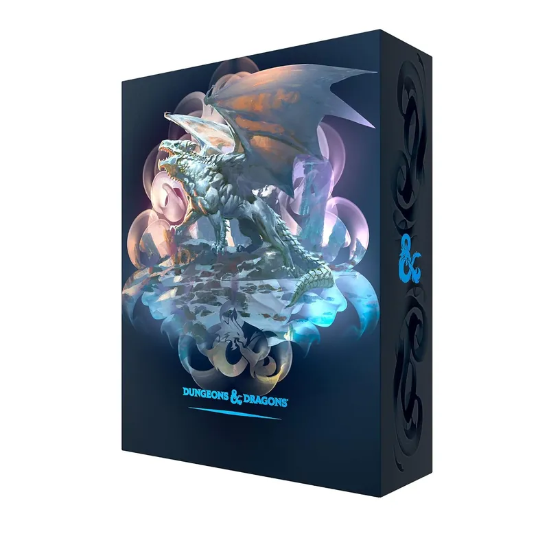 D&D (5th Edition) – Rules Expansion Gift Set Árengedmény