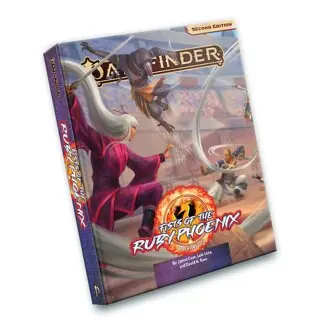 Pathfinder - Fists of the Ruby Phoenix Exkluzív ajánlat