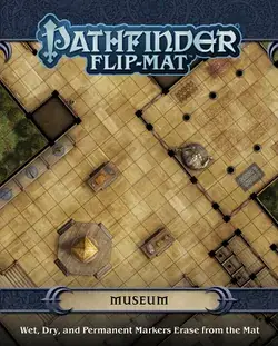 Csak ma Pathfinder Flip-Mat Classics Museum