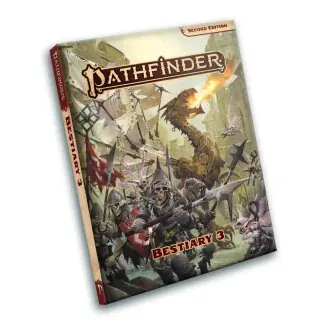 Pathfinder - Bestiary 3 (P2) Olcsó