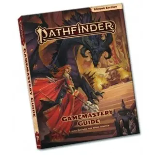 Akciós ár Pathfinder - Gamemastery Guide Pocket Edition (P2)
