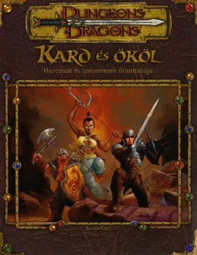 Szuper akció Kard és ököl - kiegészítő