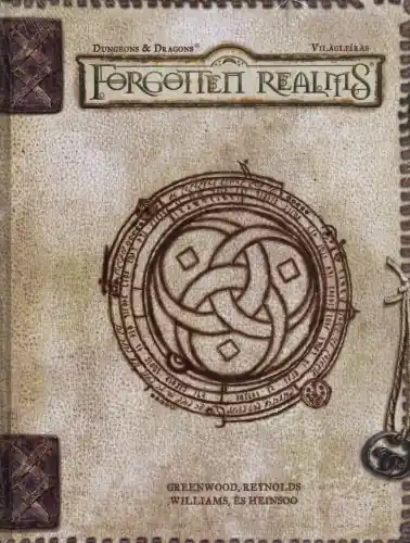 Forgotten Realms - világleírás Vásárlói kedvenc