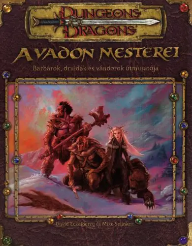 A vadon mesterei - kiegészítő Korlátozott ajánlat