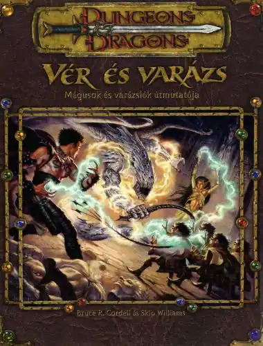 Vér és varázs - kiegészítő Expressz szállítás