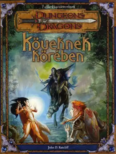Alacsony ár Köveknek körében - kalandmodul