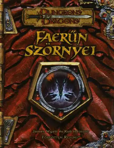 Expressz kézbesítés Faerûn szörnyei - szabálykönyv