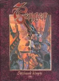 7 tenger - Játékosok könyve Outlet