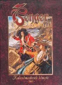 7 tenger - Kalandmesterek könyve Azonnal elérhető