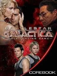 Battlestar Galactica RPG Outlet